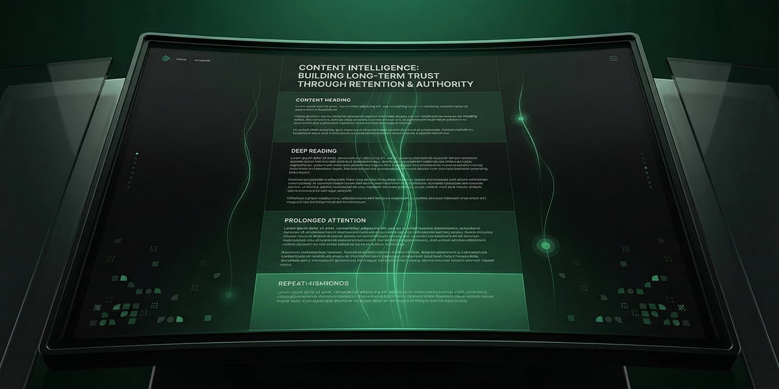 What Is Content Intelligence and How Can It Improve Real Audience Retention? | Pella Force Guide