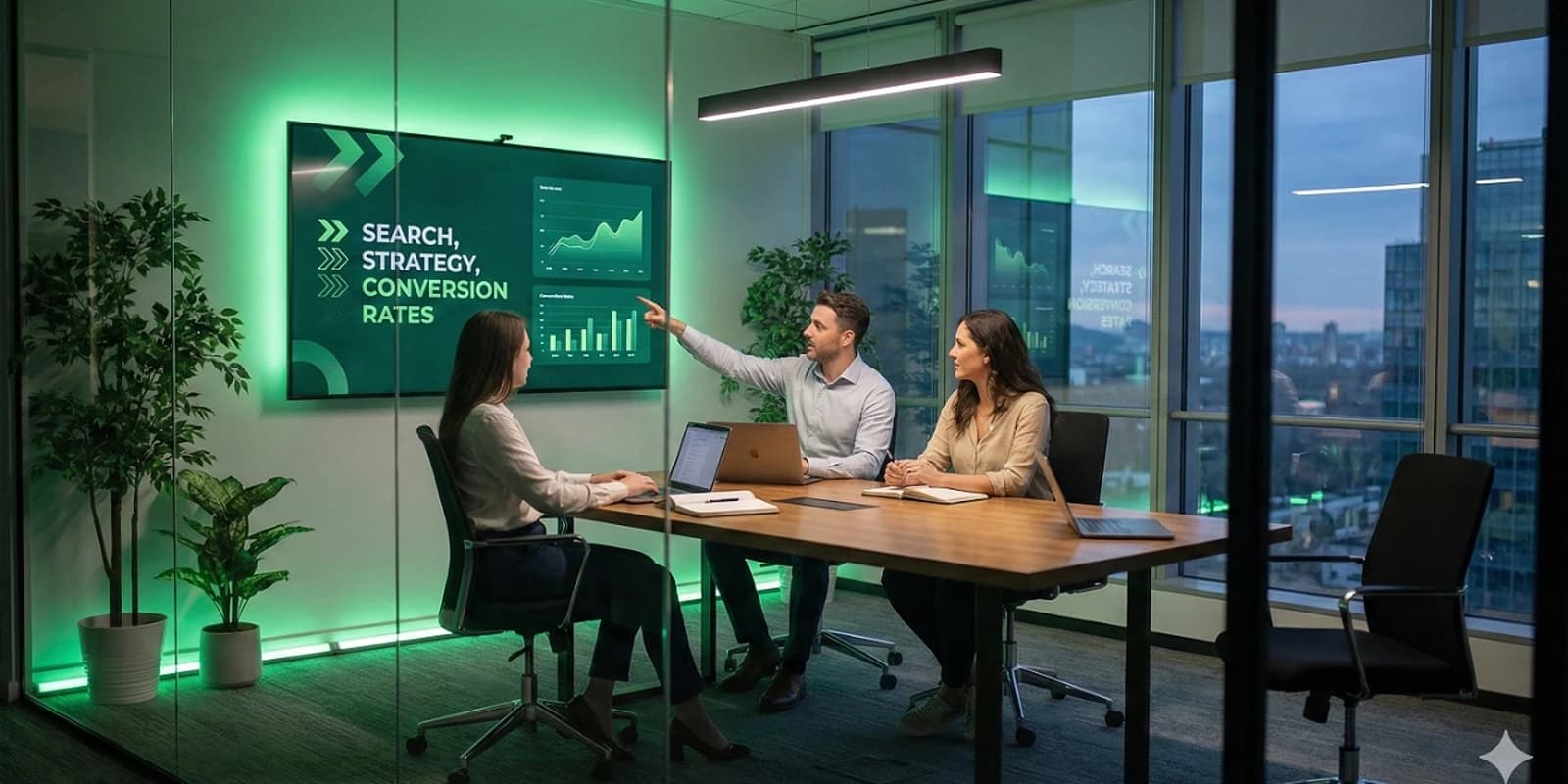 How Search Intent Impacts Content Strategy and Conversion Rates