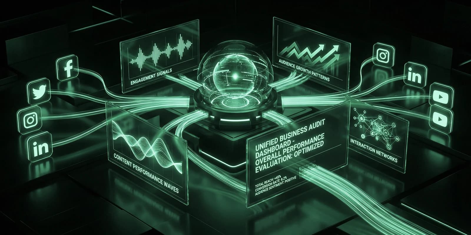 Social Media Audit for Businesses: Complete 2026 Guide