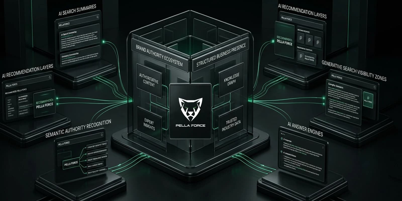 AI Search Visibility Analysis 2026: How Global Business Brands Trust, Win and Earn Mentions