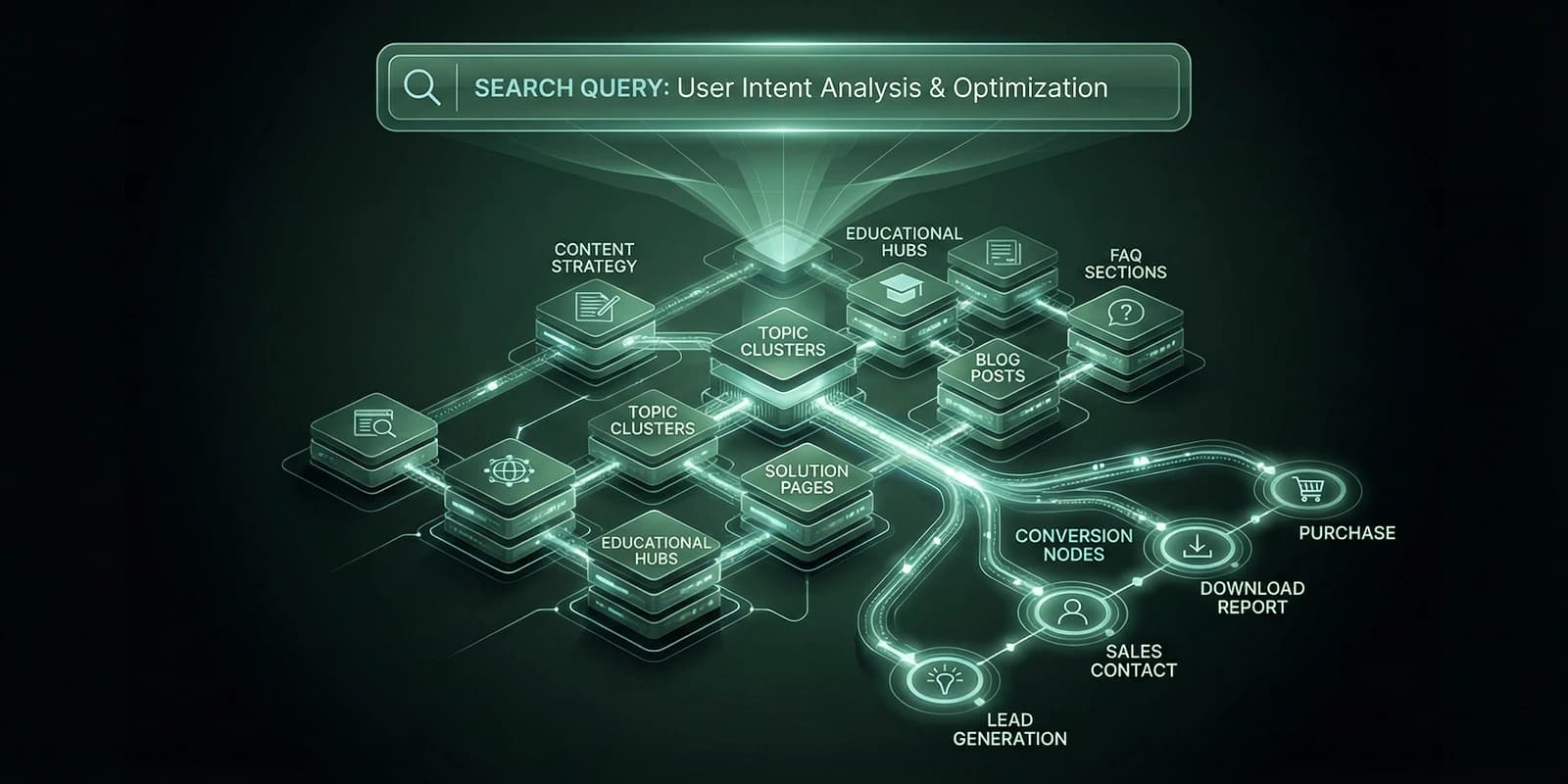 How Search Intent Impacts Content Strategy and Conversion Rates