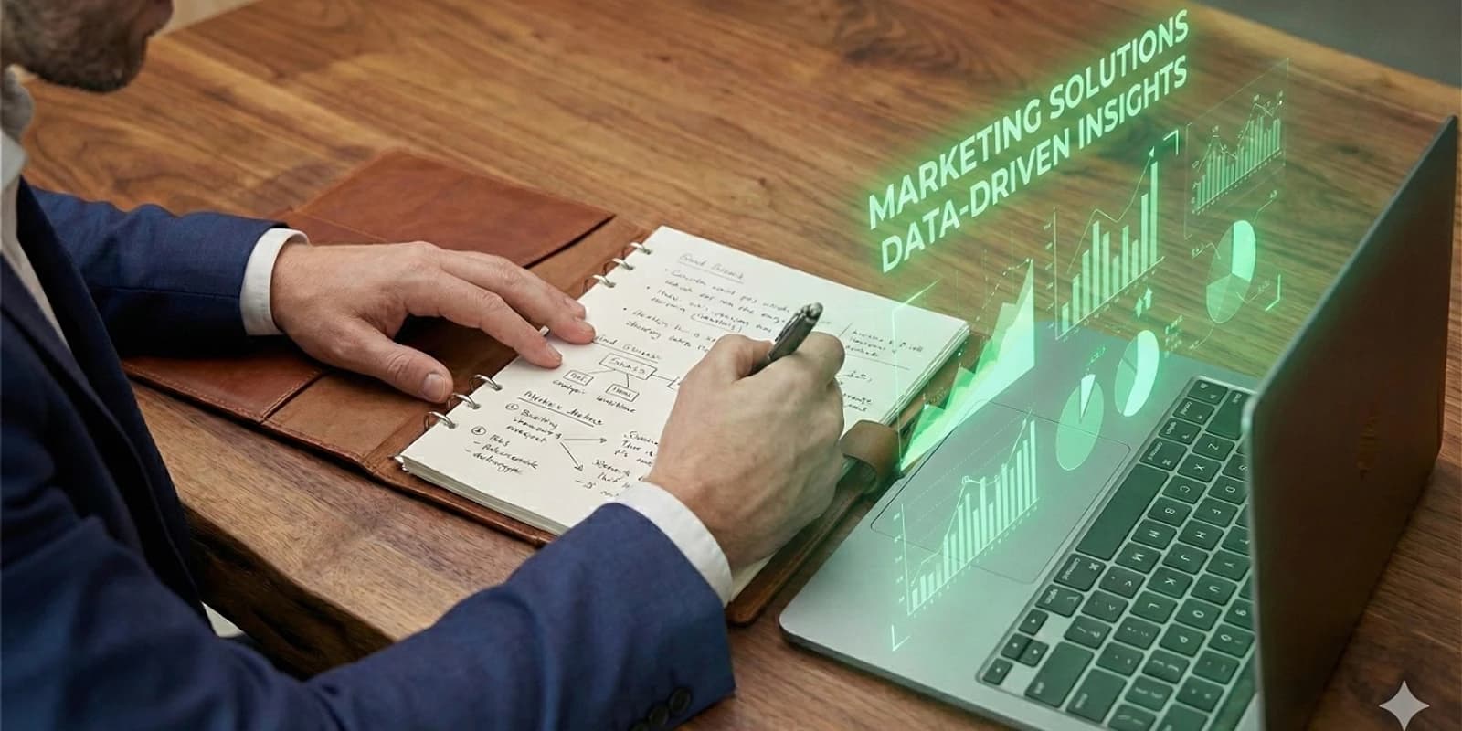 Brands Craft Marketing Solutions with Data-Driven Insights