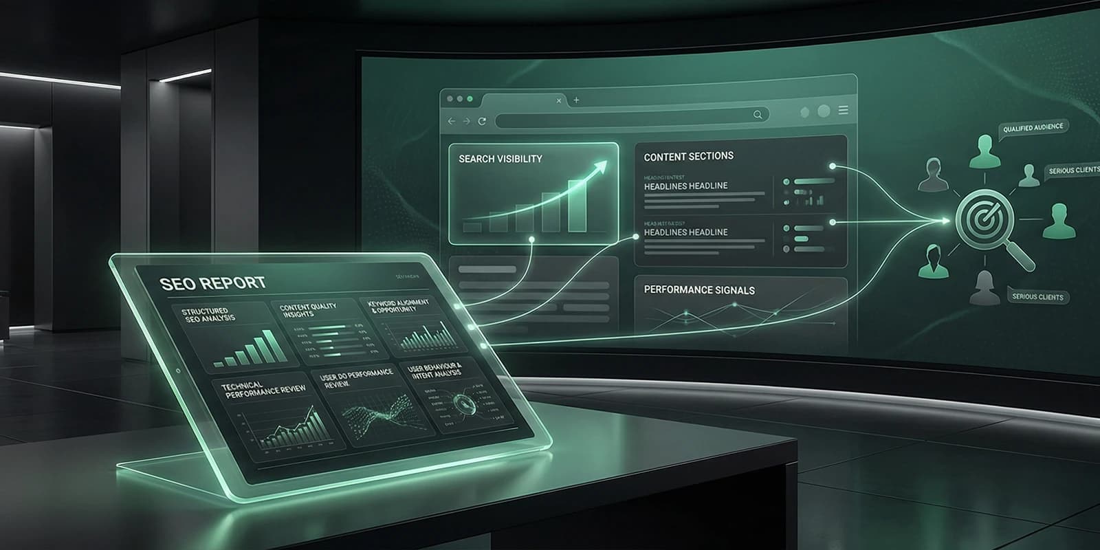 How to Use an SEO Analysis Report to Win More SEO Clients